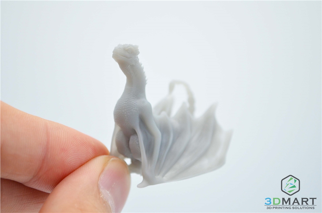 Formlabs Form2 SLA 光固化 3D列印機(jī) Castable 鑄造樹(shù)脂 3DMART 凜冬將至 龍