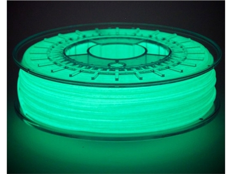 ColorFabb - GlowFill- 夜光3D列印線材