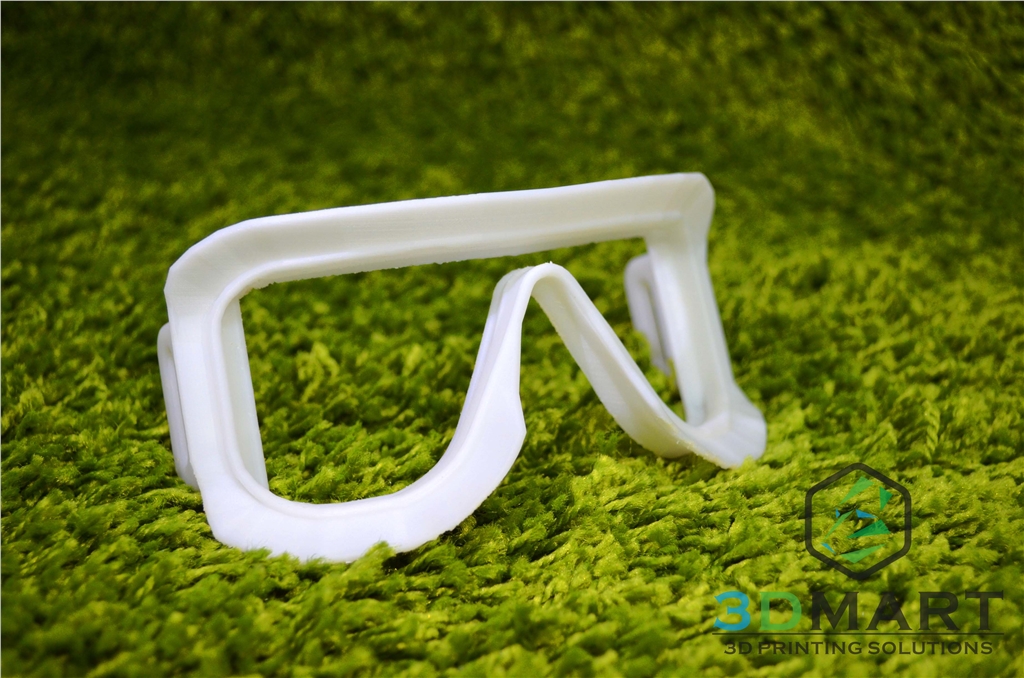 Ultimaker 3D印表機(jī) 3D列印 Ski goggles 滑雪鏡