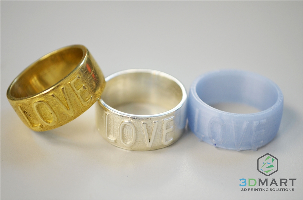 3D列印 代工 Ultimaker  脫蠟鑄造