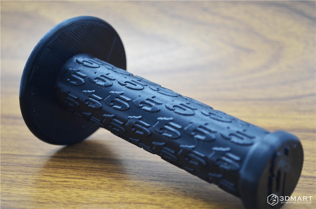 LulzBot Mini  FDM  FFF  TPE  彈性3D列印材料  單車手把