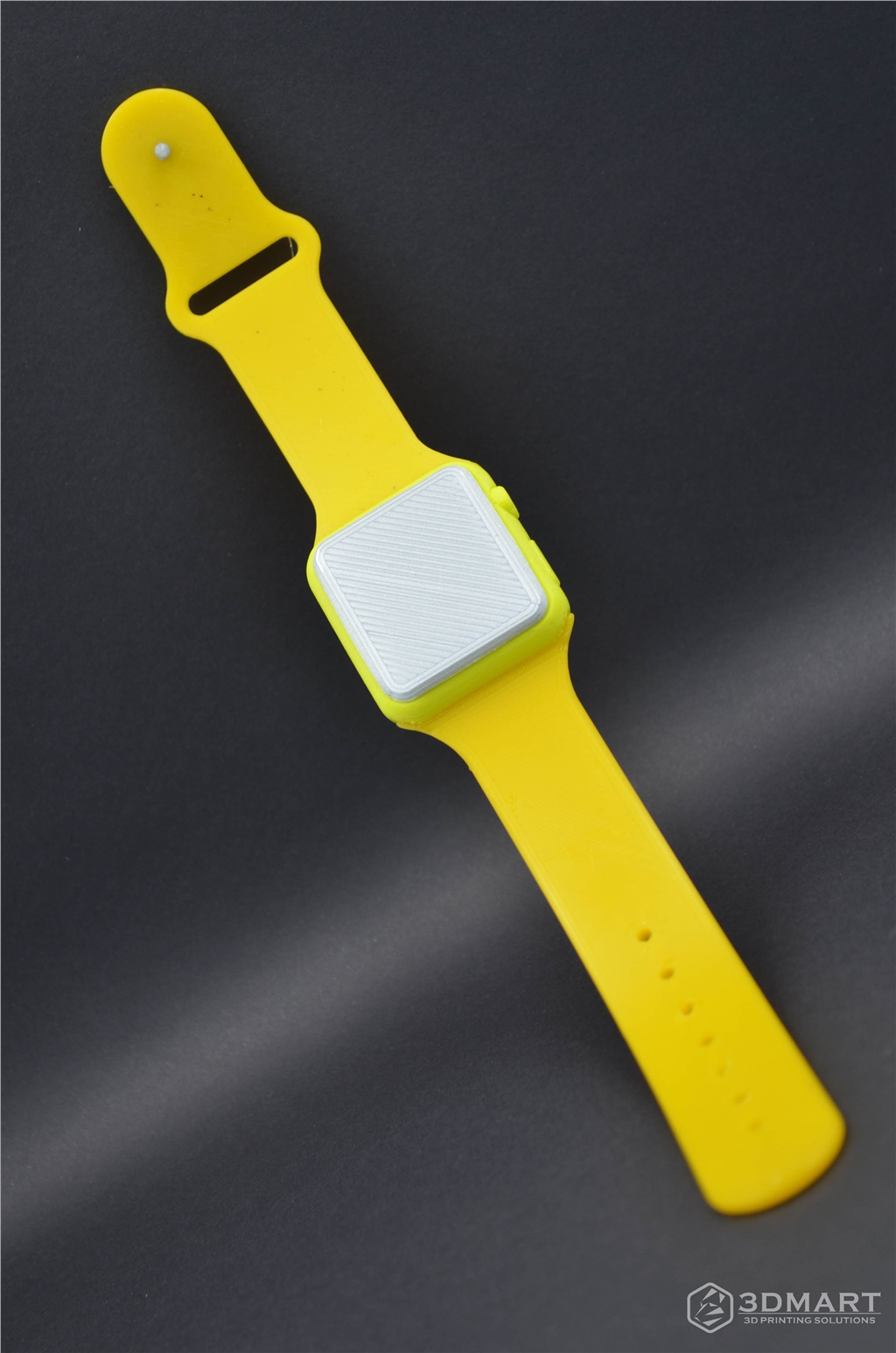 LulzBot Mini  FDM  FFF  TPE  彈性3D列印材料  智慧錶帶