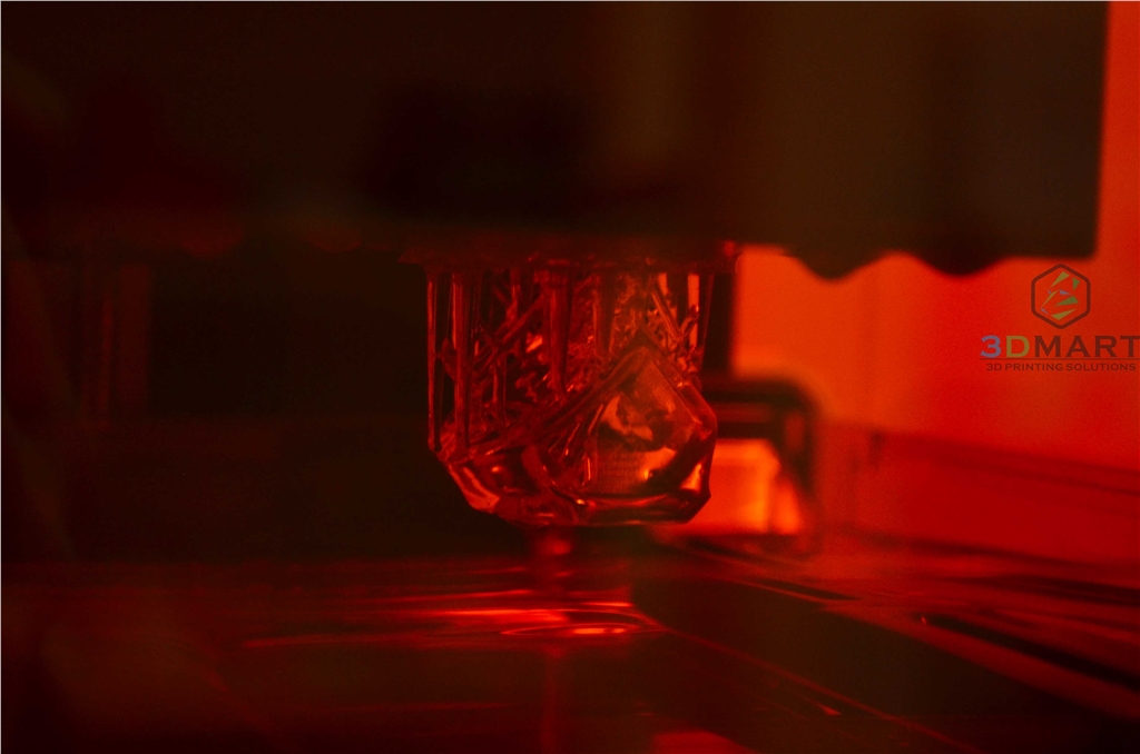 Formlabs SLA 3D列印機 Form 2 臺灣 開箱文章 自動樹脂刮器 3DMART