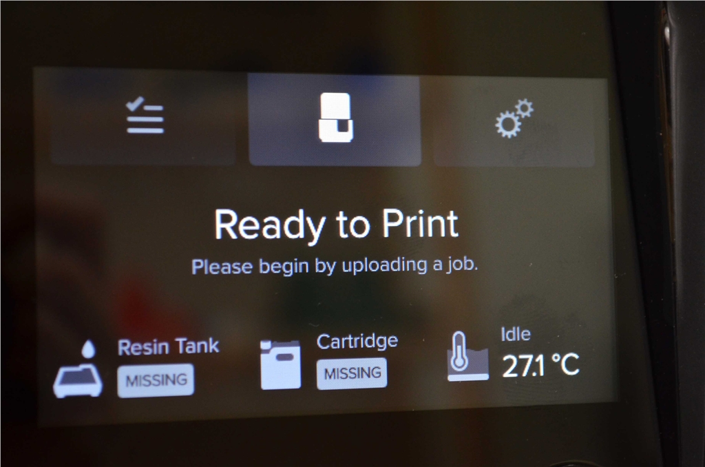 Formlabs SLA 3D列印機 Form 2 臺灣 開箱文章 準備列印 3DMART