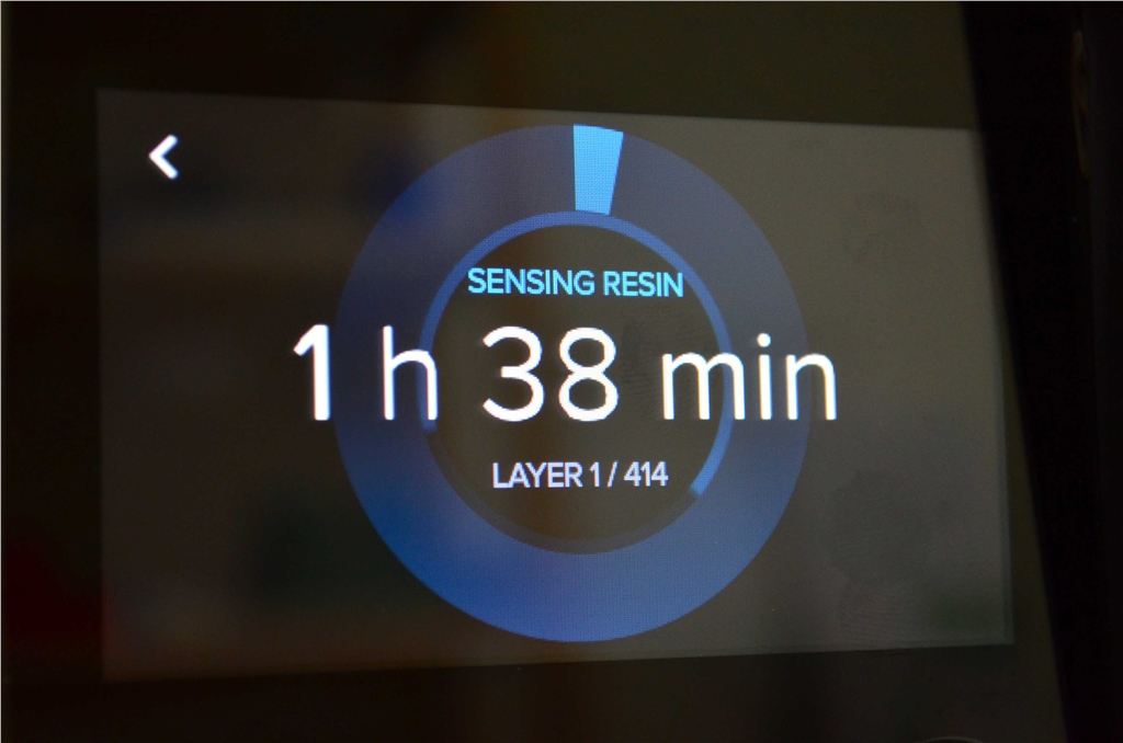 Formlabs SLA 3D列印機 Form 2 臺灣 開箱文章 列印狀況 3DMART