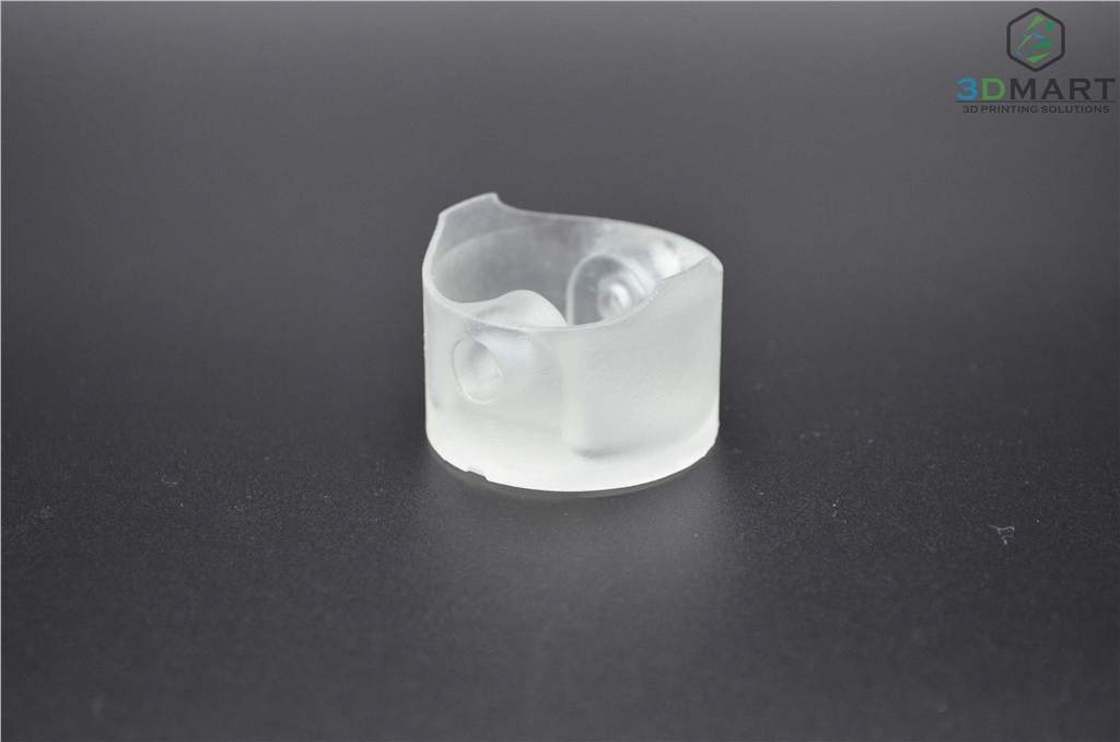 Formlabs SLA 3D列印機 Form 2 臺灣 開箱文章 成品拆除支撐 3DMART