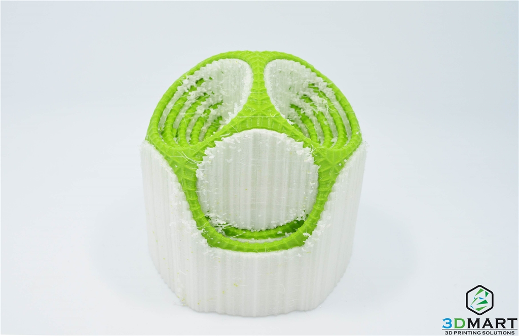 列印的水溶性支撐