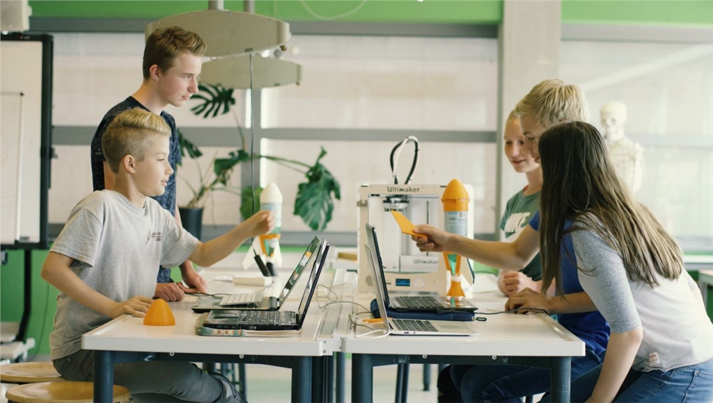 vathorst college的火箭寶特瓶計(jì)畫