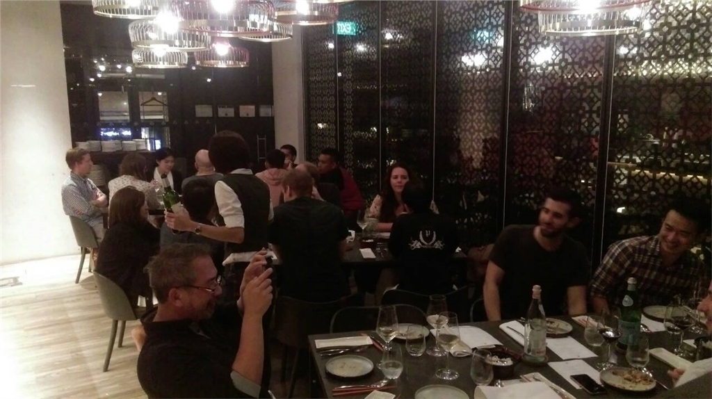 3DMART代表臺灣香港參與Ultimaker亞洲區(qū)受訓(xùn)