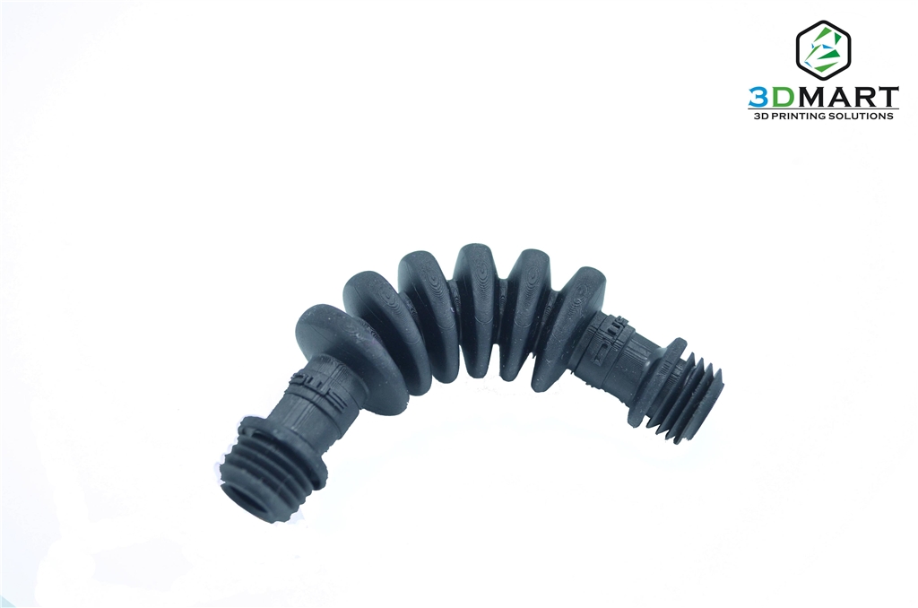 DWS XFAB光固化3D列印機(jī)列印彈性材料