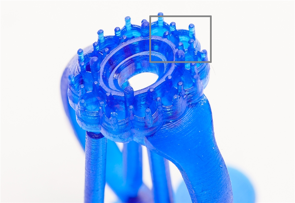 formlabs form2 preform切片軟體教學(xué) 層厚設(shè)定 0.025mm 鑄造樹脂 表面光潔度