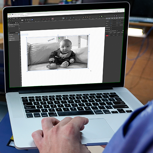 Muse 3D Auto-Focus Desktop Laser Cutter 40W Software