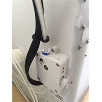 材料用盡(Run out of material)