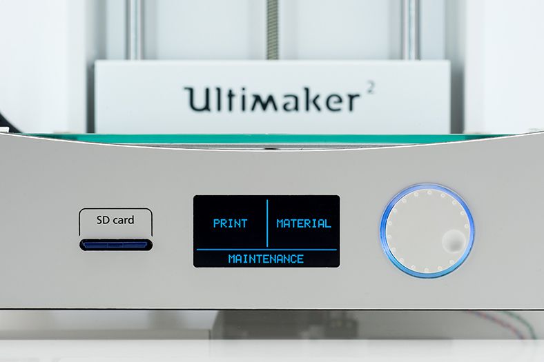Ultimaker 3D印表機(jī) 面板