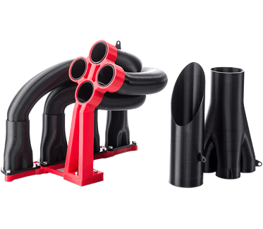 Ultimaker Tough PLA 大型3D列印物件成品