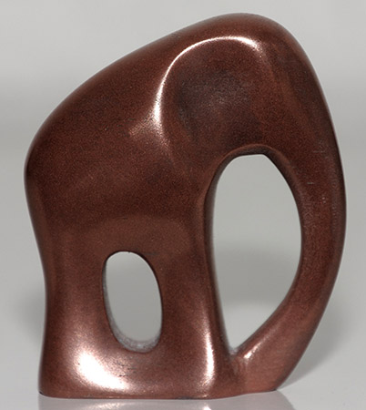 Colorfabb CopperFill Sample