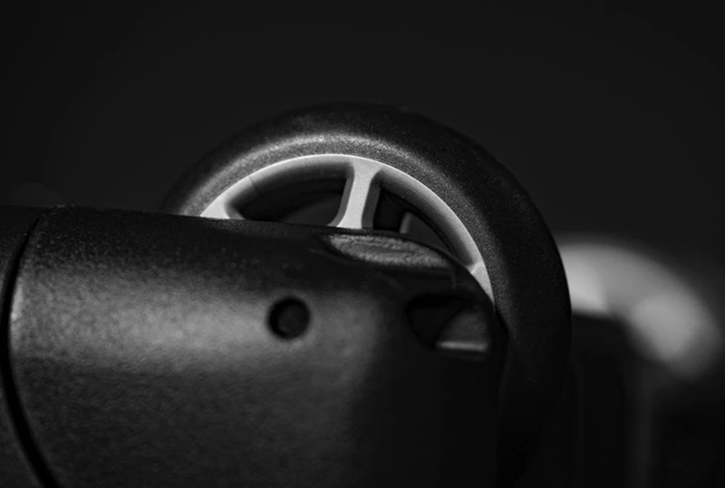 NANUK 935 CASE Black Wheel