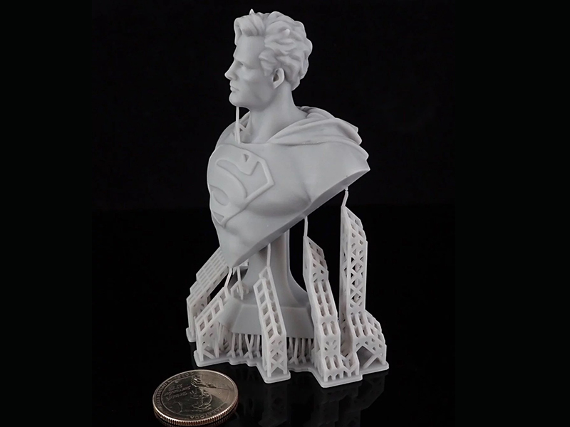 Phrozen標(biāo)準(zhǔn) ABS-like 樹(shù)脂系列 - 磨砂灰成品