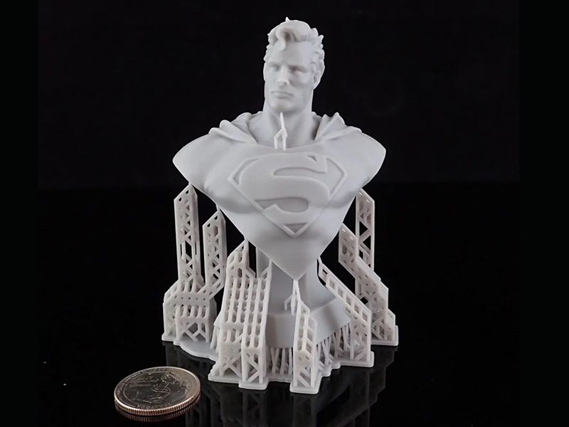 Phrozen標(biāo)準(zhǔn) ABS-like 樹(shù)脂系列 - 磨砂灰成品