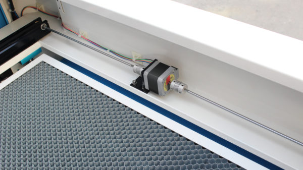 Thunder Ordin-32 雷射加工機高速馬達系統(tǒng)