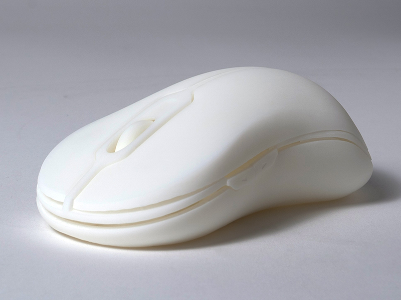 Phrozen珊瑚白樹脂成品