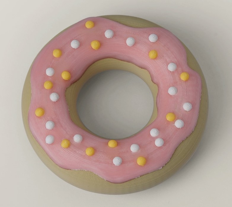 拓竹Bambu Lab A1 Mini 3D列印機(jī)有多色列印