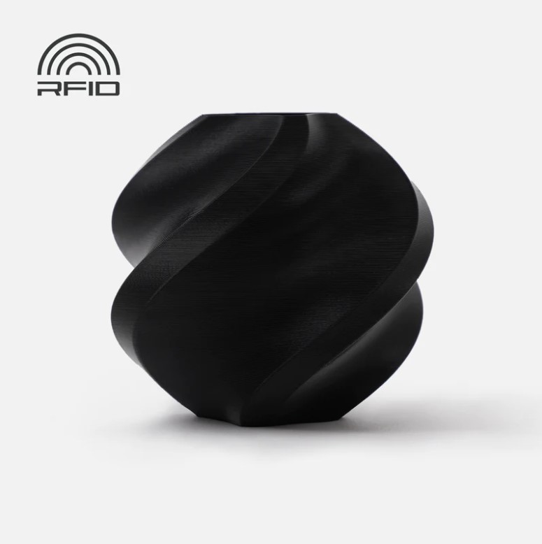 Bambu Lab PLA 系列 - 黑色