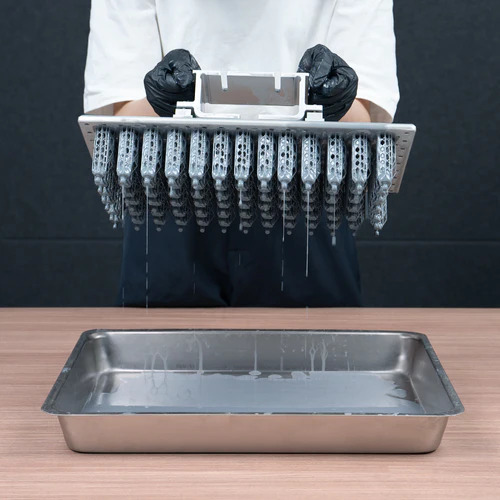 Sonic Might 8K LCD 3D 列印機以更難的方式節(jié)省樹脂