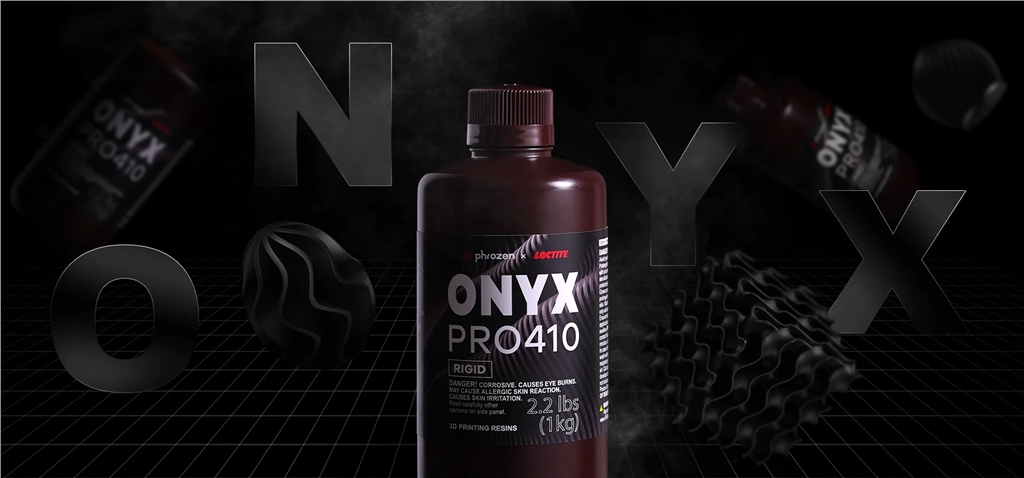 Phrozen Onyx Rigid Pro410 樹脂 (1kg)