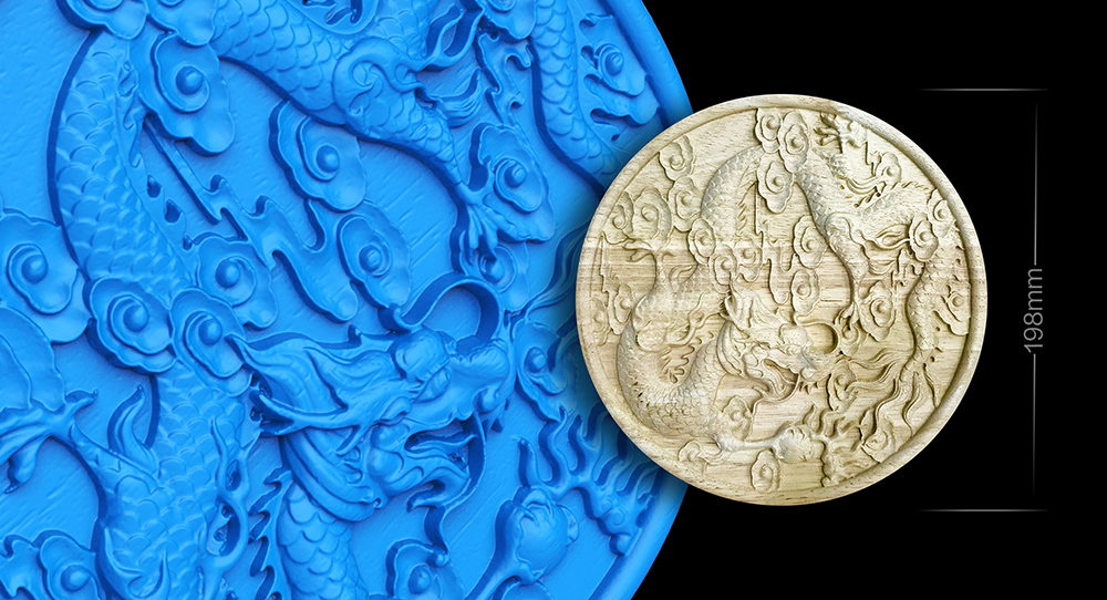 SHINING 3D EinScan Pro 2X V2 3D掃描器 - 成品