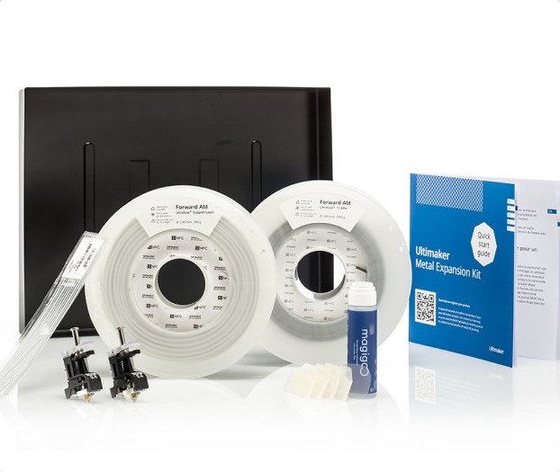 Ultimaker 金屬擴展套件包含產(chǎn)品