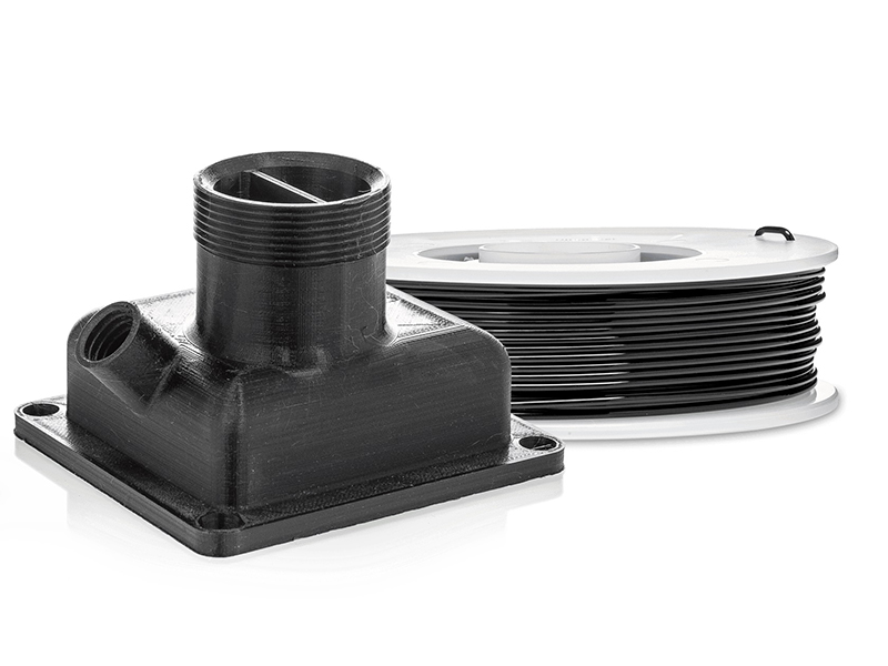 Ultimaker PETG 系列 - 黑色