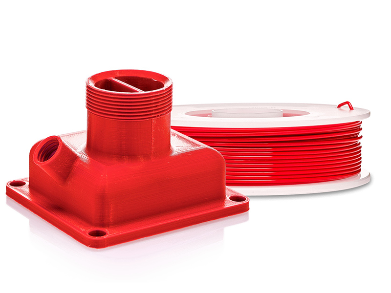 Ultimaker PETG 系列 - 紅色