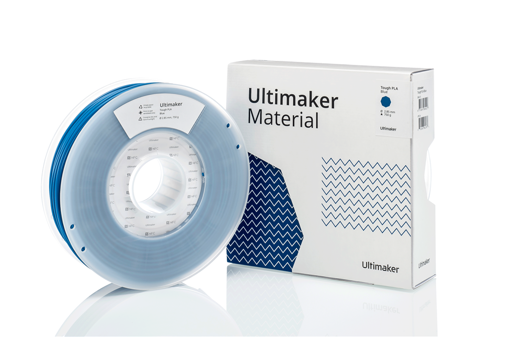 Ultimaker Tough PLA 系列 - 藍(lán)色