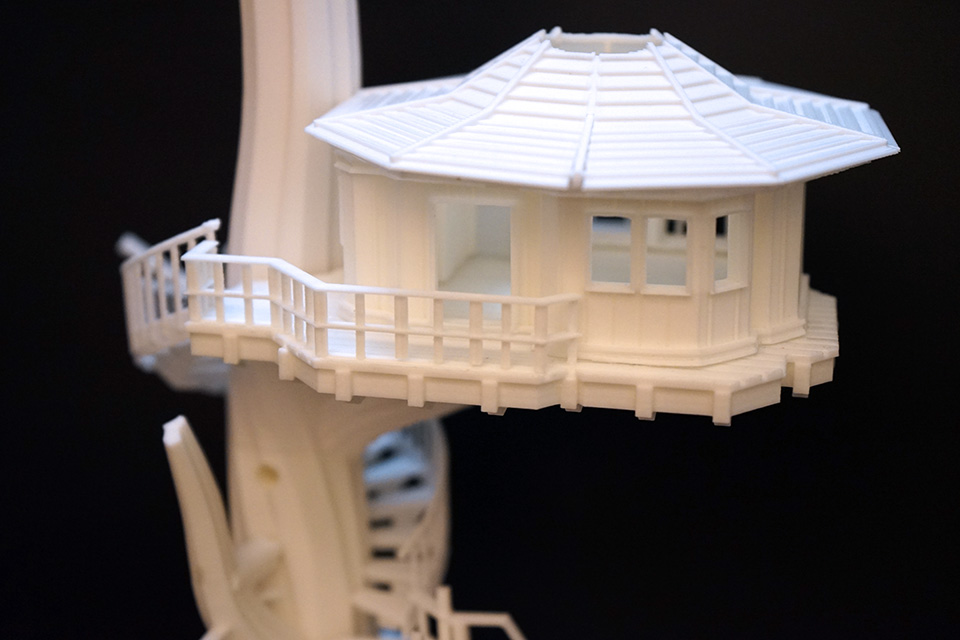 BotFeeder neo-PLA? 系列 - 白色成品