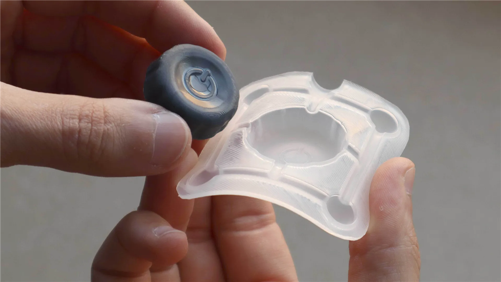 Multiplier壓力成型PETG-原型食品安全包裝，並在幾分鐘內(nèi)製出透明模型