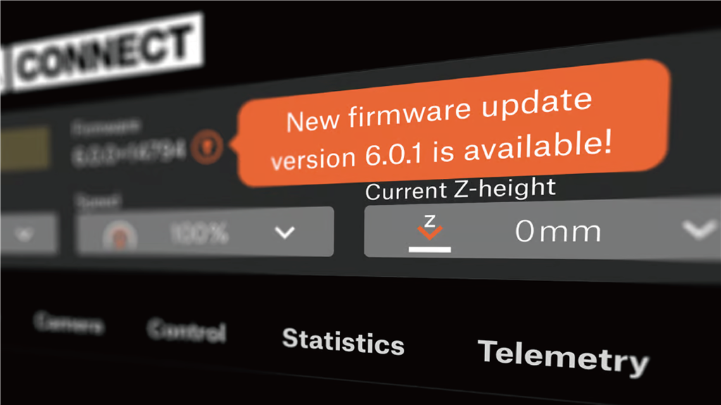持續(xù)更新的Prusa