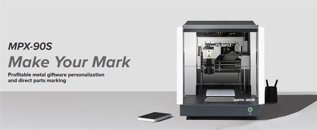 桌上型金屬雕刻機(jī) METAZA MPX-90S