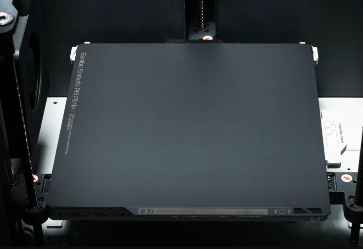 Bambu Lab 平滑PEI 列印平臺(tái) - X1系列/P1系列/A1安裝步驟2