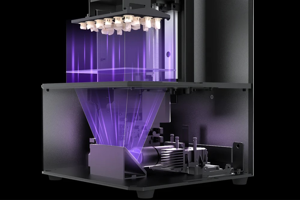 Lumii 的 2K DLP 精確度和穩(wěn)定的工業(yè)級(jí)光源