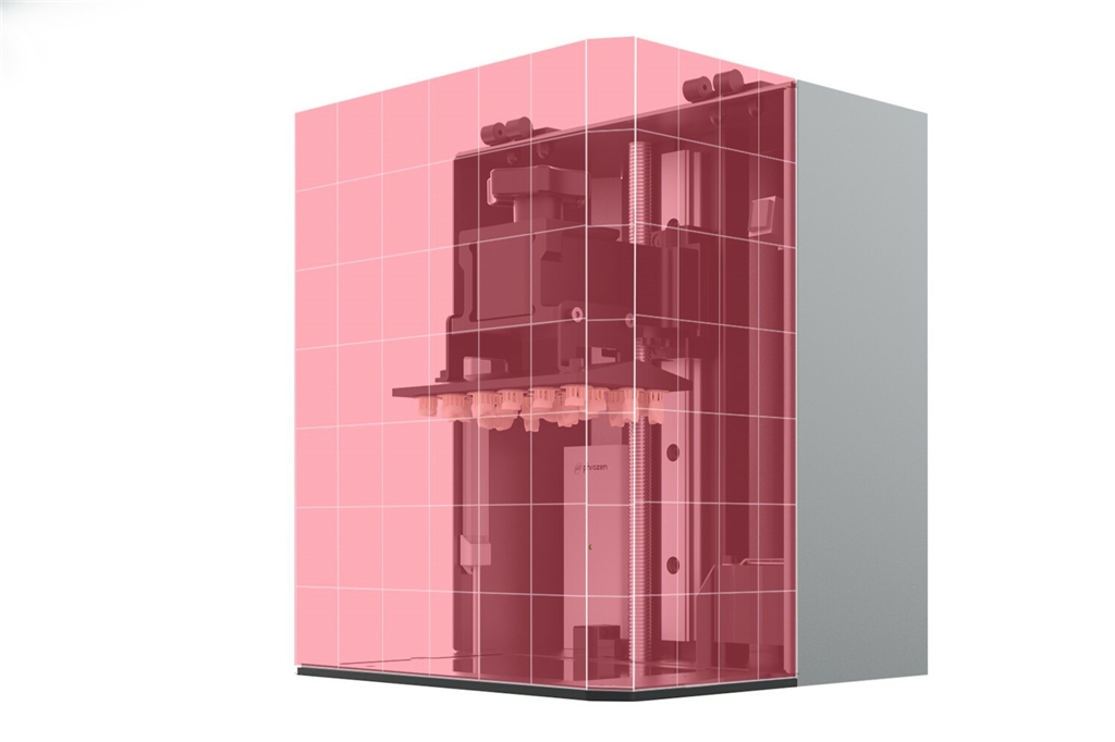 Lumii 的內(nèi)建加熱??系統(tǒng)