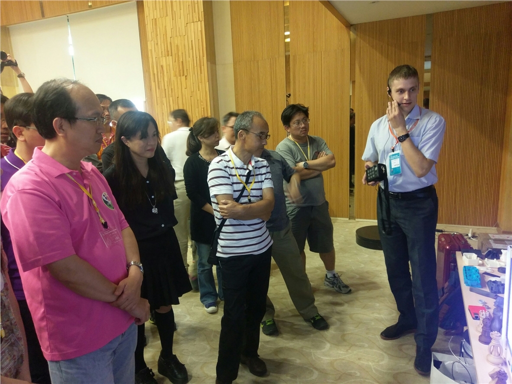 3DMART 3D列印介紹 3D列印師資培訓(xùn)計(jì)畫 與眾多老師介紹