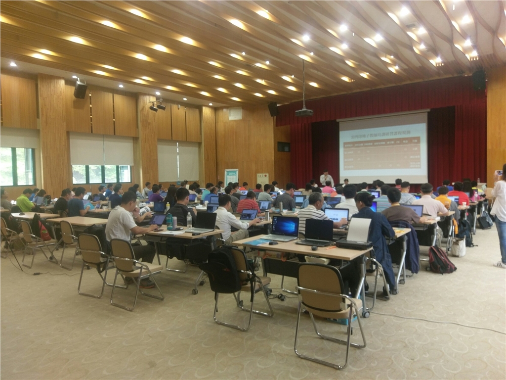 3DMART 3D列印介紹 3D列印師資培訓(xùn)計(jì)畫 會(huì)場(chǎng)