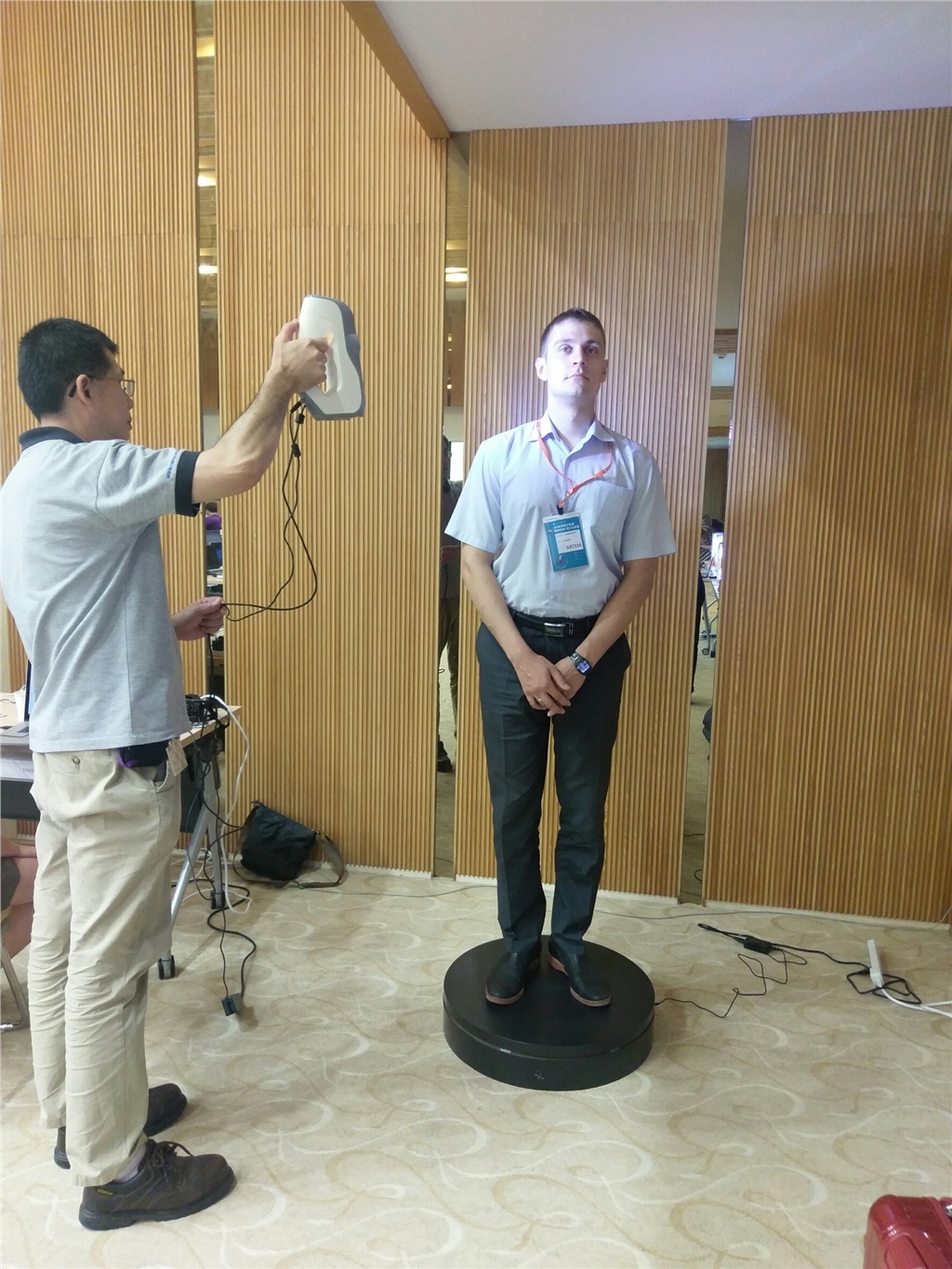 3DMART 3D列印介紹 3D列印師資培訓(xùn)計(jì)畫 3D掃描器