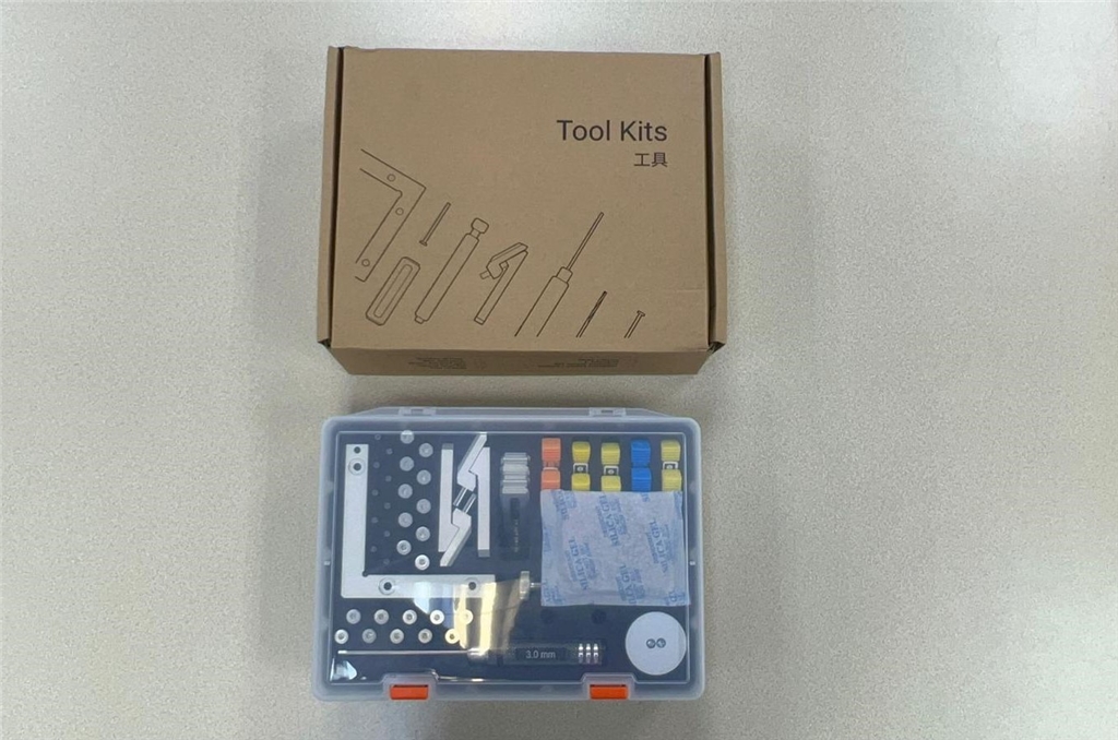 Makera Carvera 桌上型CNC加工機(jī)工具包