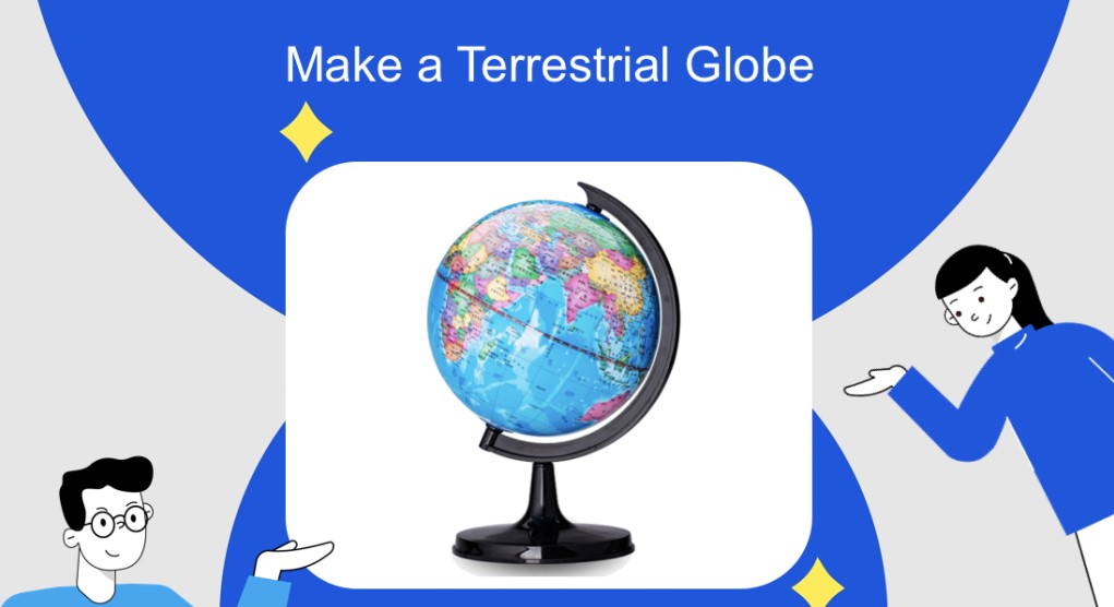 用Sanpmaker 3D列印機(jī)製作地球儀