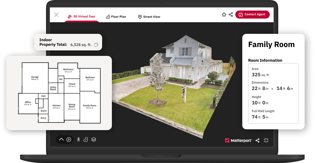 Matterport Property Intelligence