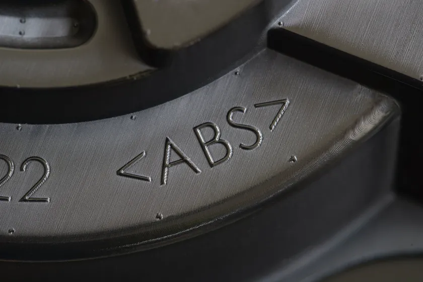 使用SLA 3D列印模板時(shí)生成的表面紋理