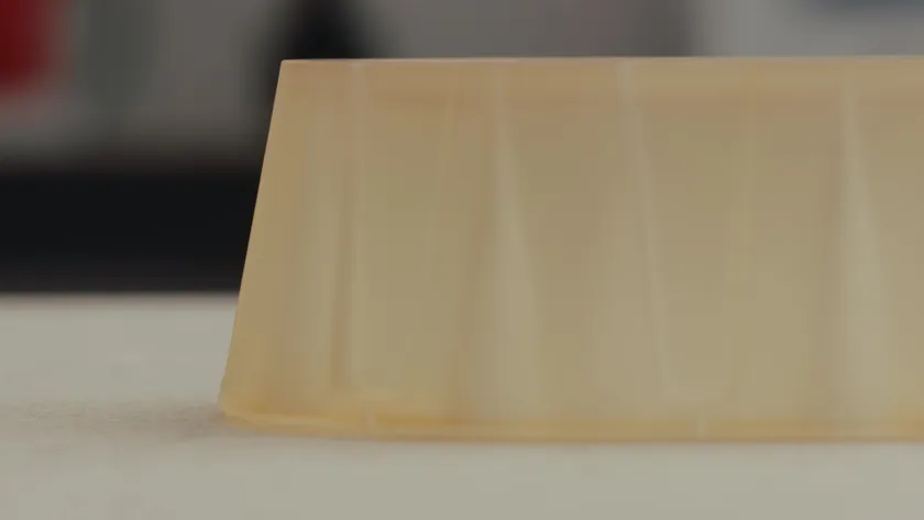 在為熱成型進(jìn)行設(shè)計(jì)時(shí)首要考慮原則：傾斜角度