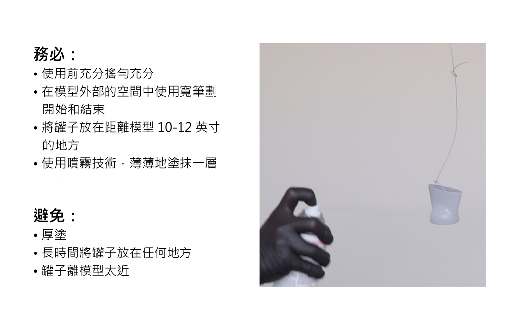3D 列印模型注意事項(xiàng)